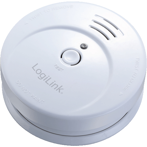 SC0001A smoke detector Wireless