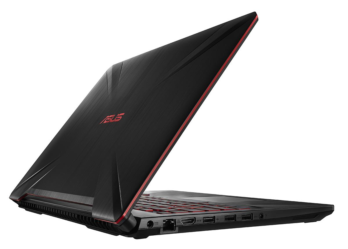 ASUS TUF Gaming FX504GE-EN331R laptop Intel® Core™ i7 i7-8750H – image 9