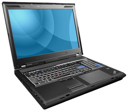 Lenovo ThinkPad W701 Intel® Core™ i7 i7-720QM