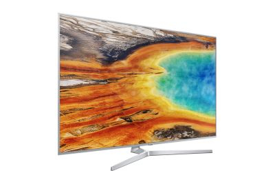 Samsung UE75MU8002T 190.5 cm (75") 4K Ultra HD Smart TV Wi-Fi Silver – image 5