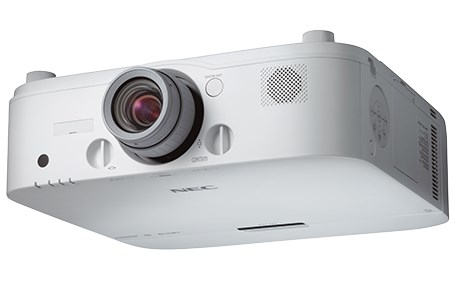 NEC NP-PA621X-13ZL data projector Large venue projector 6200 ANSI lumens LCD XGA (1024x768) White – image 4