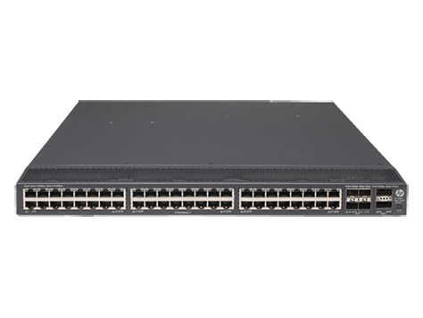 HP 5900AF-48G-4XG-2QSFP B-F Bundle