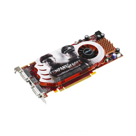 ASUS EAH3850/G/HDTI 256MB
