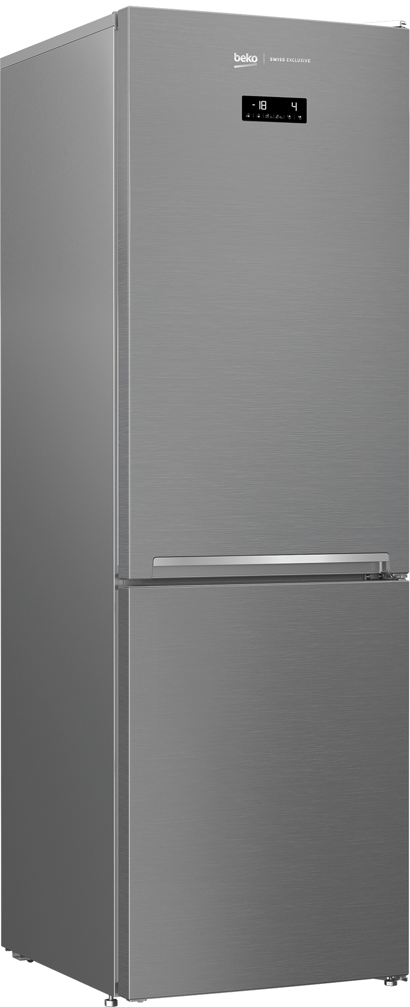 Beko KG710 fridge-freezer Freestanding – image 2