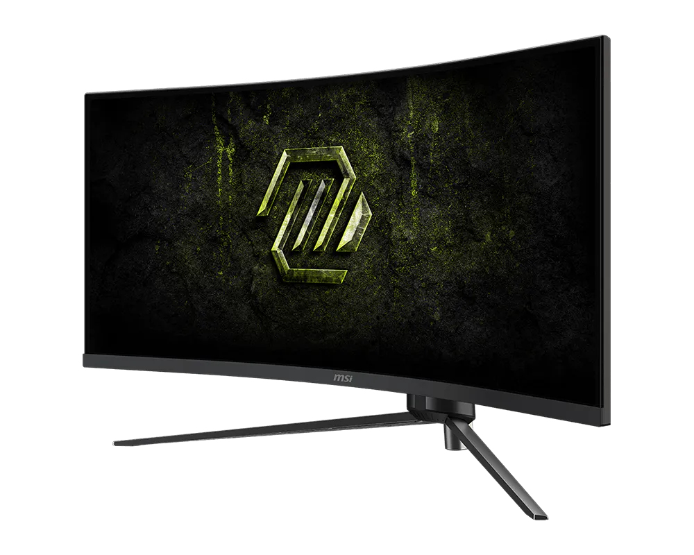 MSI MAG 345CQRF E20 34" 3440 x 1440 200 Hz VA Schwarz