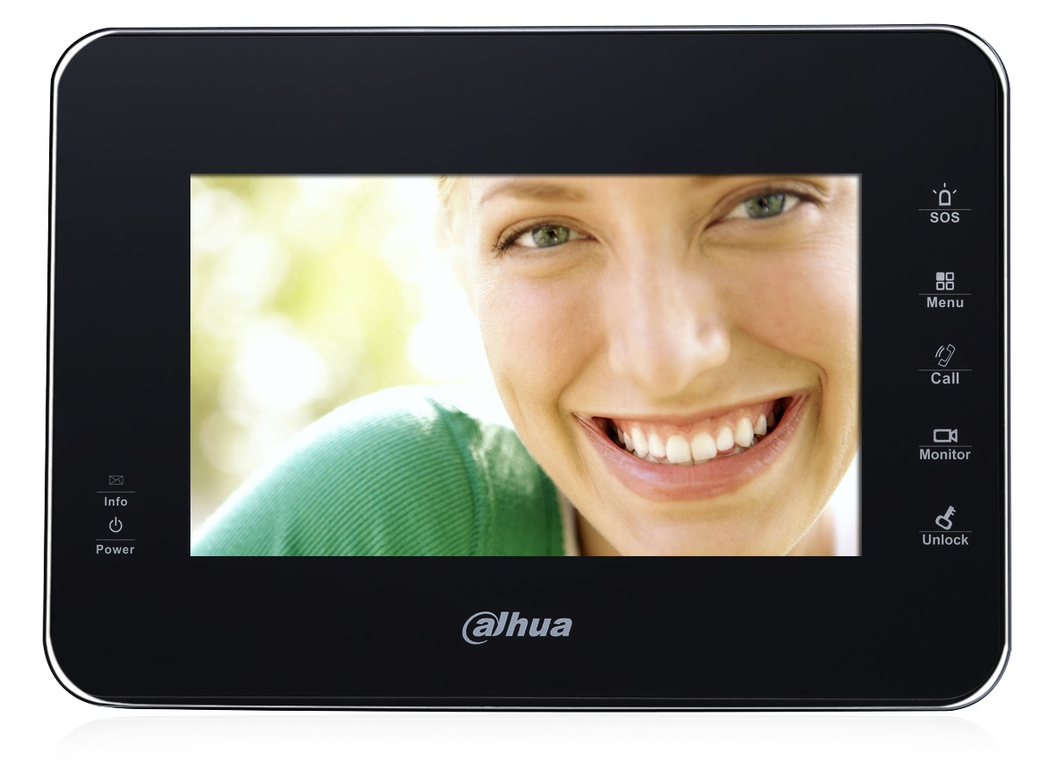 Dahua Technology DH-VTH1560B video intercom system