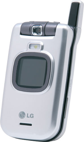 LG U8210 mobile phone