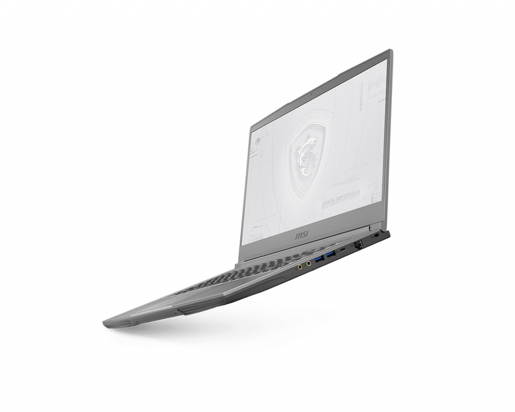 MSI Workstation 10TJ-443 Intel® Core™ i7 i7-10750H Laptop – image 5