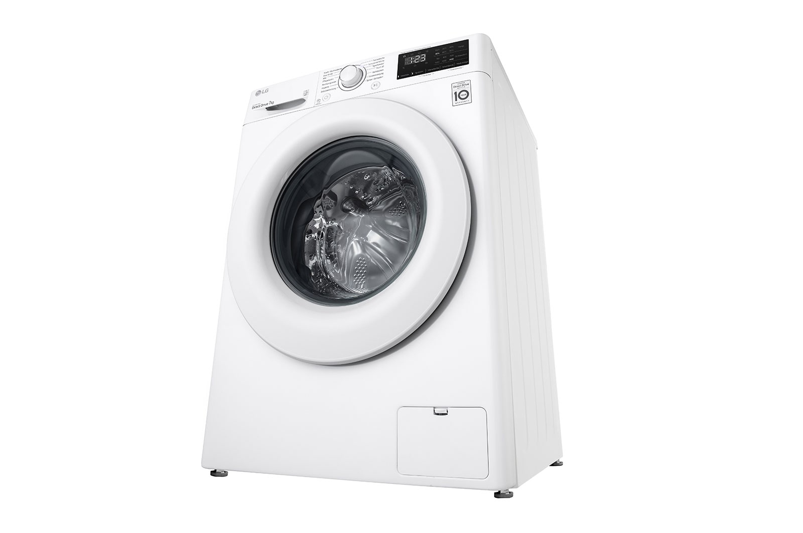 LG F14WM7LN0E washing machine Front-load – image 9