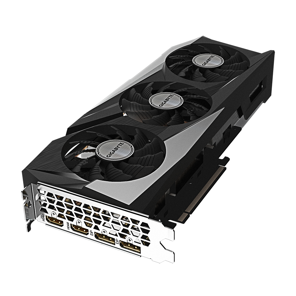 GIGABYTE Radeon RX 7600 GAMING OC 8G – image 9