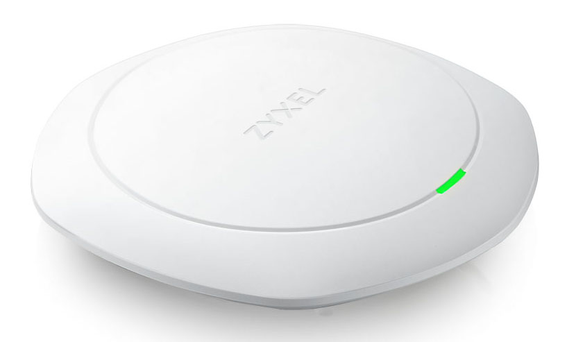 Zyxel NWA1123-ACHD-EU0103F wireless access point 1300 Mbit/s White Power over Ethernet (PoE) – image 2