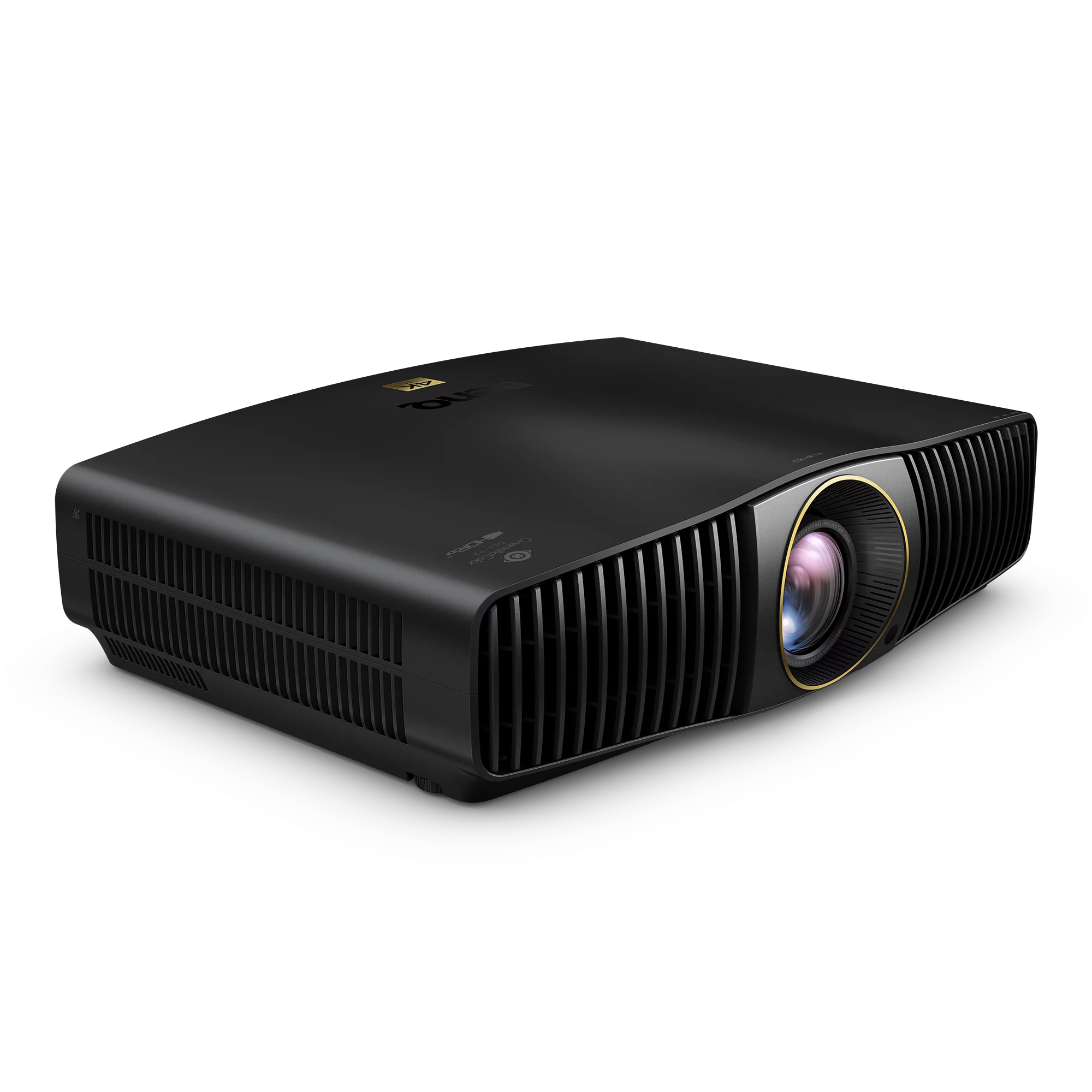 BenQ BR9708 Short throw projector 2600 ANSI lumens DLP UHD 4K (3840x2160) 3D Black – image 5