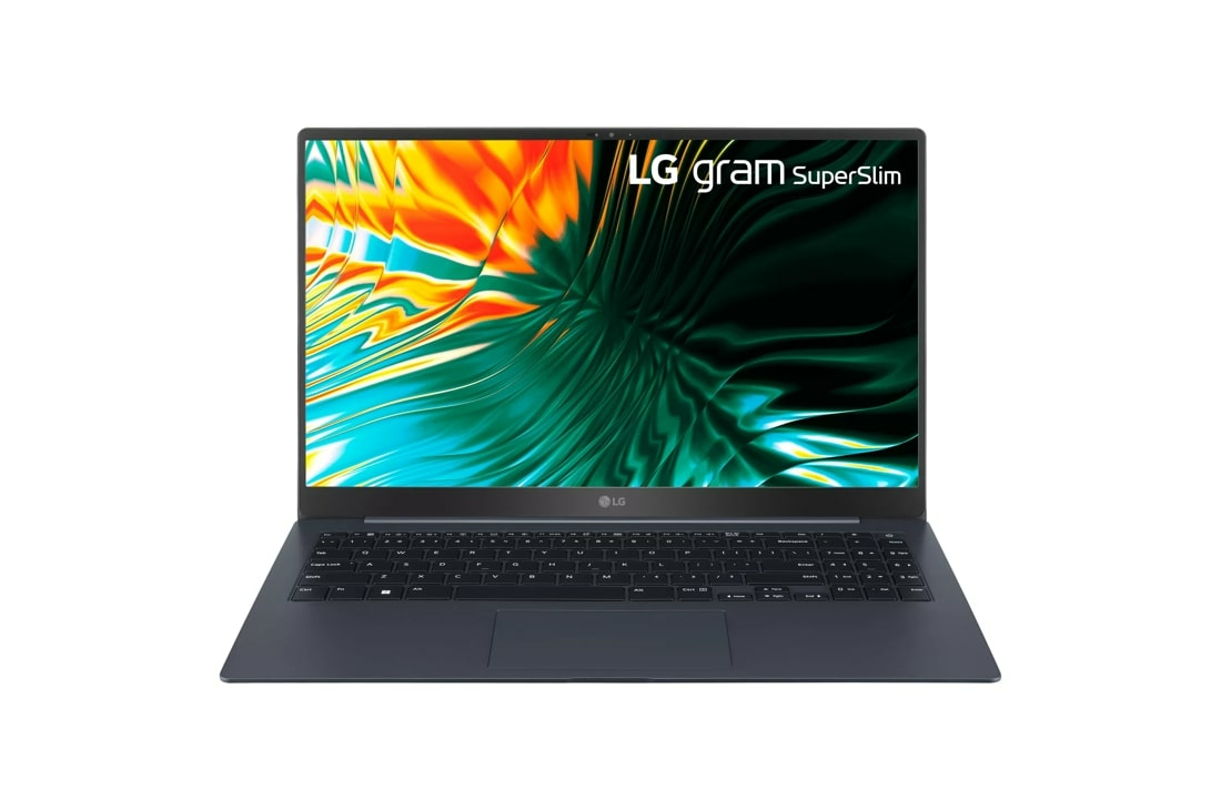 LG Gram SuperSlim Intel Core Ultra 7 155H Computer portatile 39,6 cm (15.6") Full HD 32 GB LPDDR5x-SDRAM 2 TB SSD Wi-Fi 6E (802