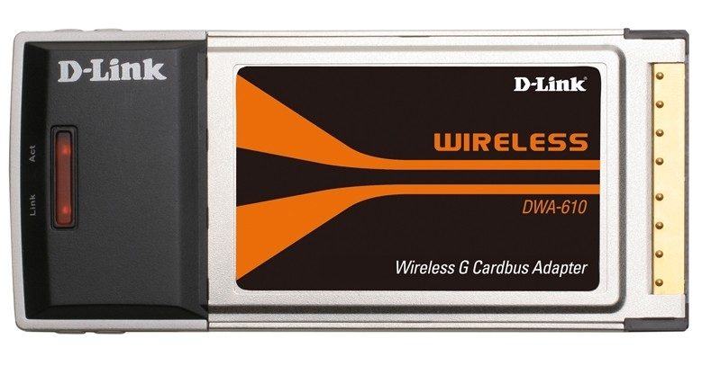D-Link DWA-610 54 Mbit/s – image 3