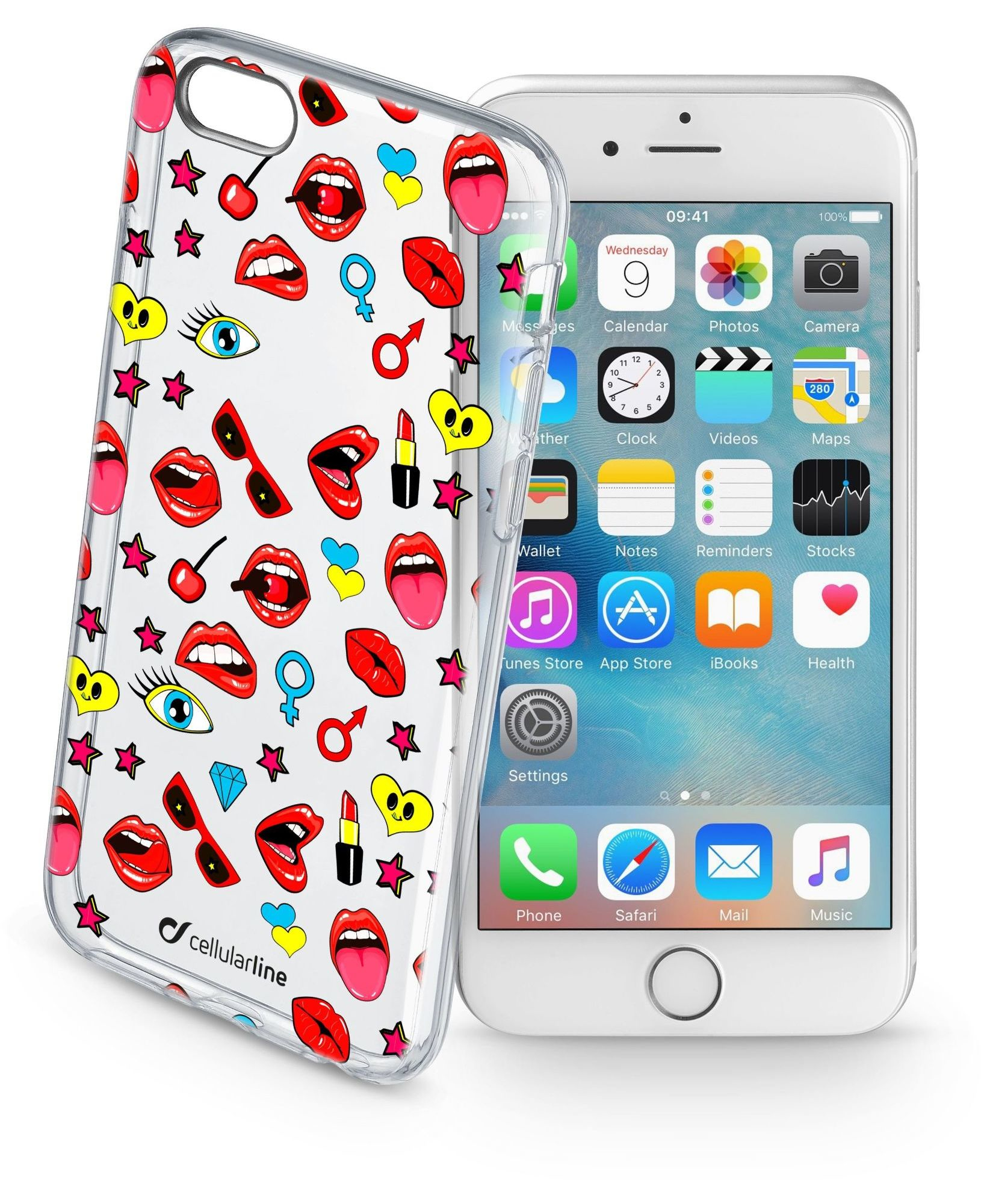 Cellularline Style Case Pop - iPhone 6S/6 – image 1