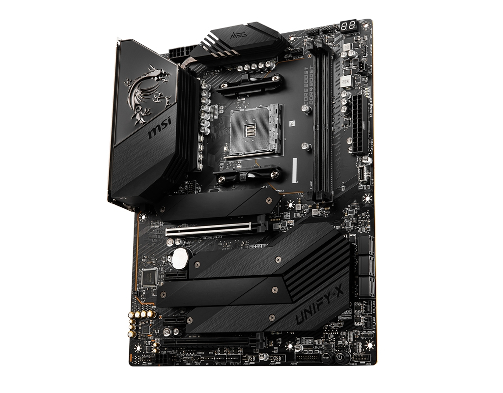 MSI MEG B550 UNIFY-X – image 2