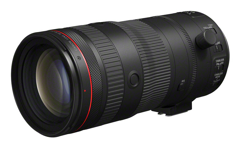 Canon RF 70-200 mm f2.8 L IS USM – image 9