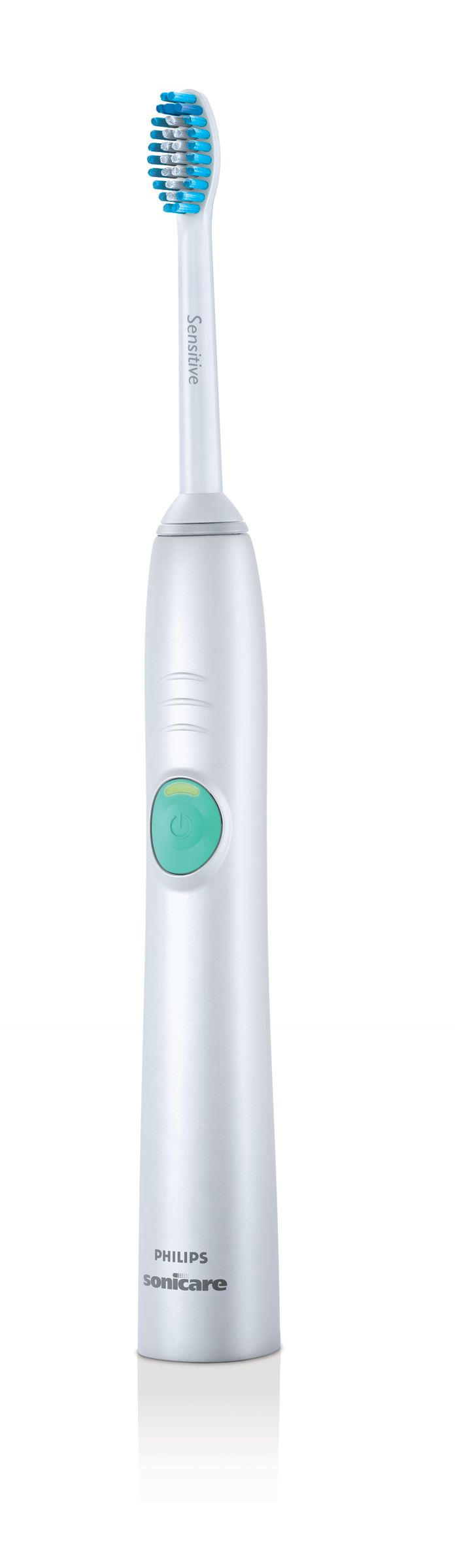 Philips Sonicare EasyClean HX6512/33 electric toothbrush Adult White – image 2
