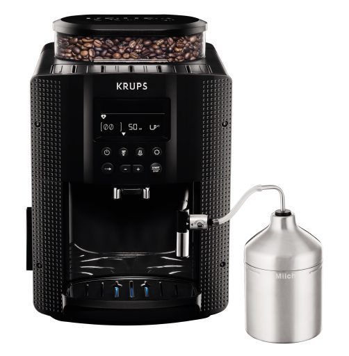 Krups Essential EA8160 Semi-auto Espresso machine