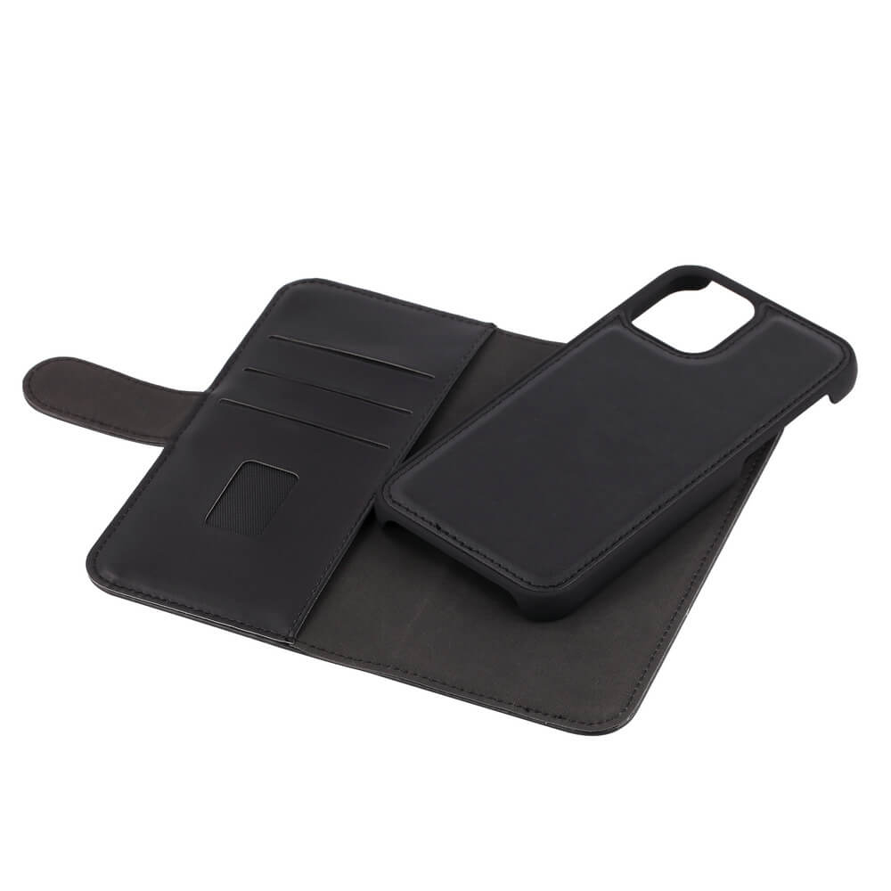 Gear Wallet Case 2in1 3 Card Black - iPhone 12/12 Pro – image 4