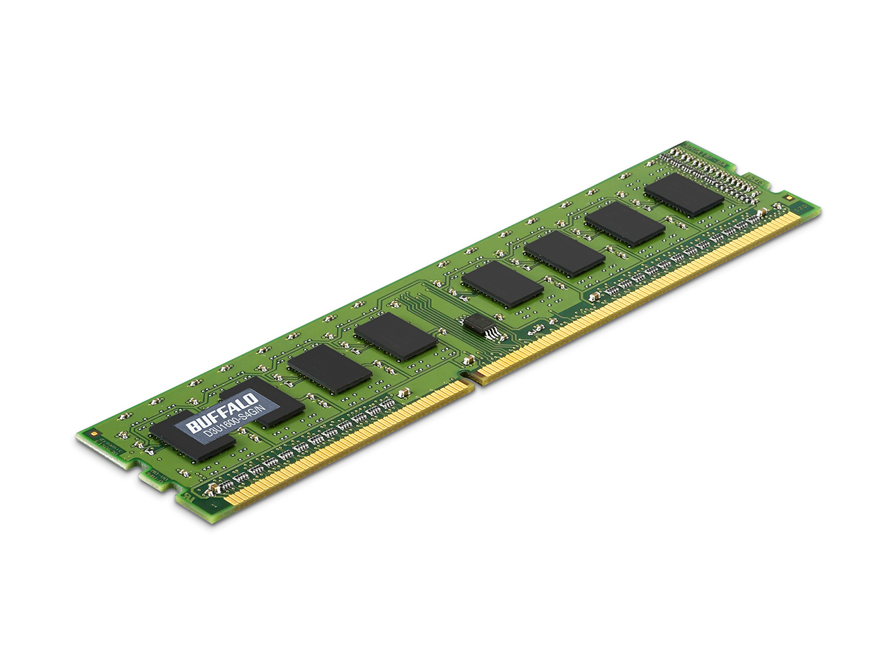 Buffalo D3U1600-S4G memory module – image 2