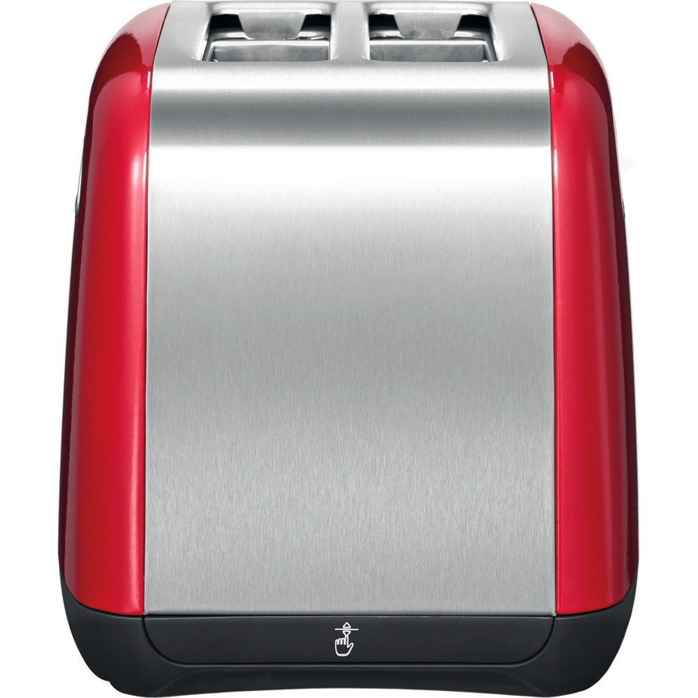 KitchenAid 5KMT221BER toaster 7 2 slice(s) Red – image 4