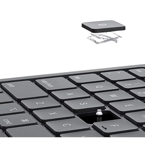 DEQSTER Slim PRO Keyboard for iPad – image 4