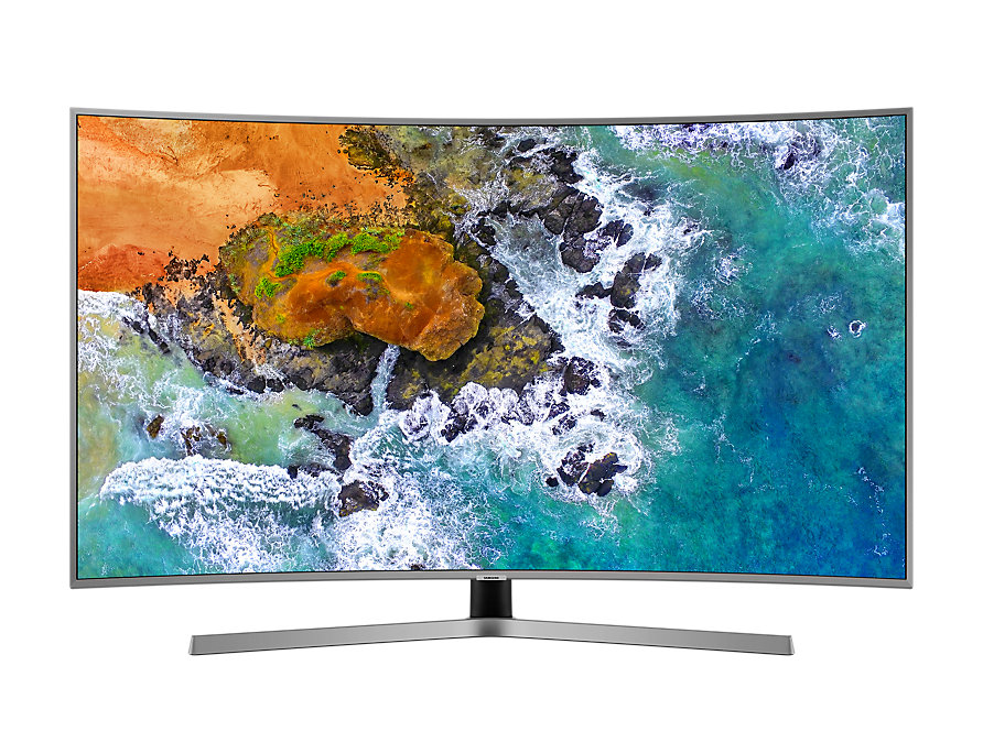 Samsung UE65NU7672 165.1 cm (65") 4K Ultra HD Smart TV Wi-Fi Silver – image 1