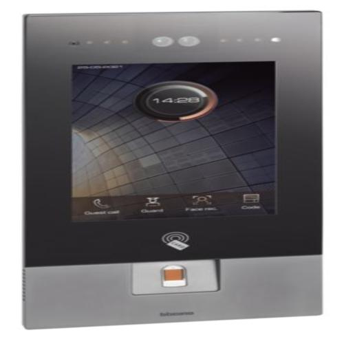 Legrand 374000 video intercom system Silver