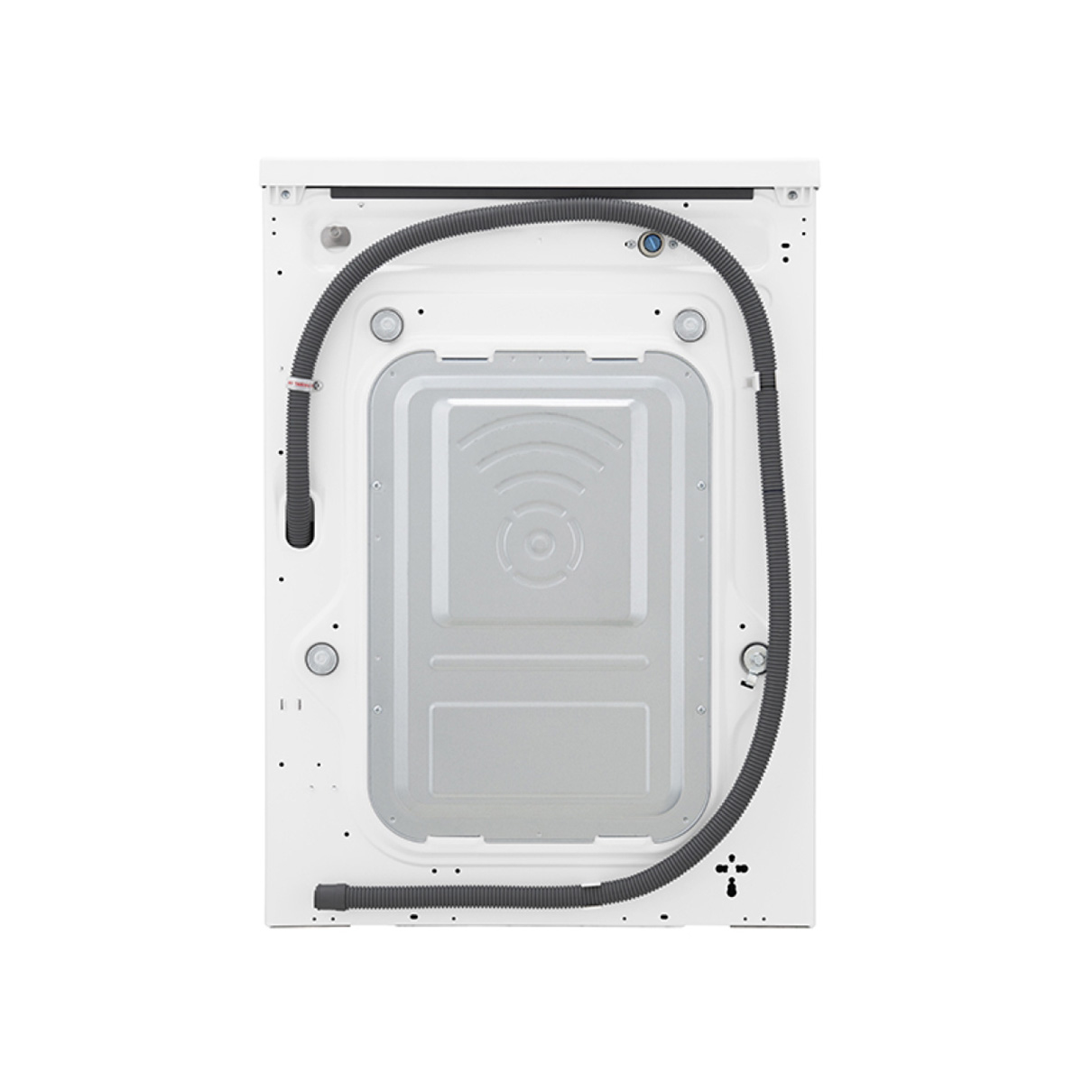 LG F4J5VY3W washing machine Front-load – image 9