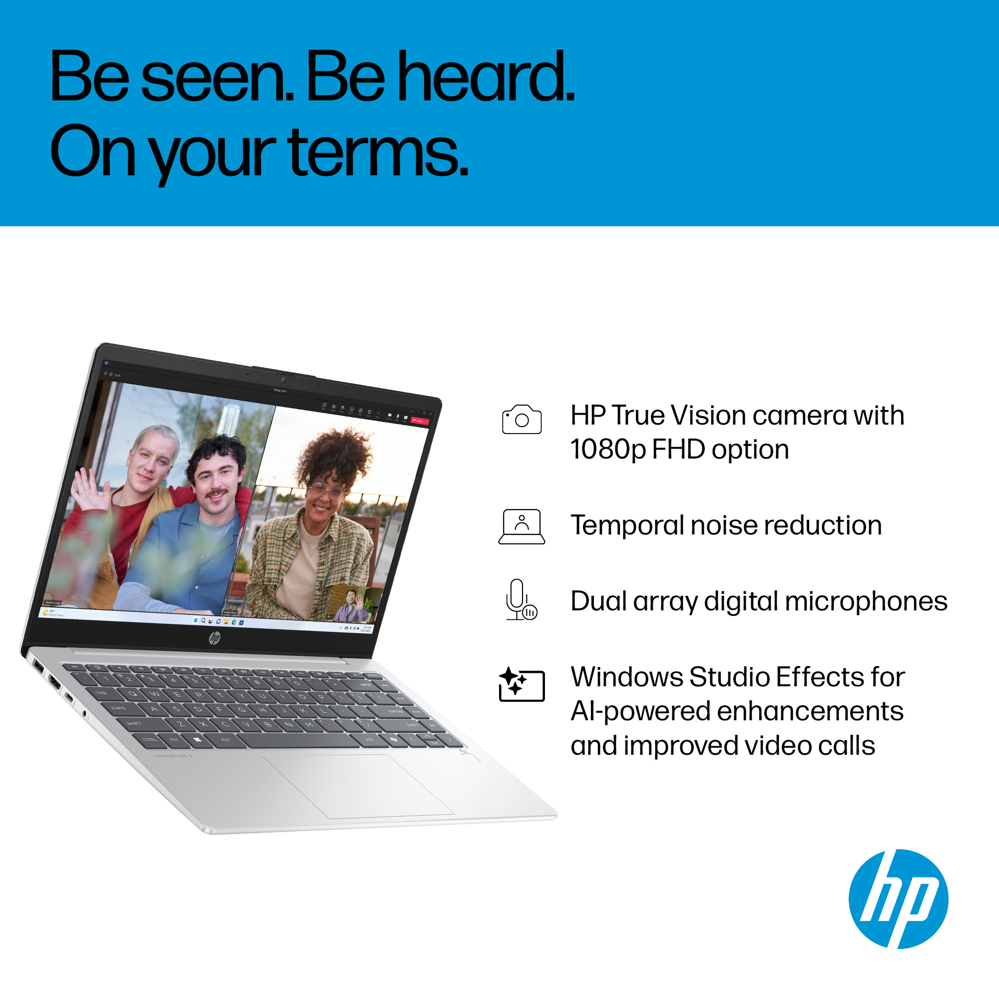 HP OmniBook 3 14-ha0501sa Next Gen AI – image 8