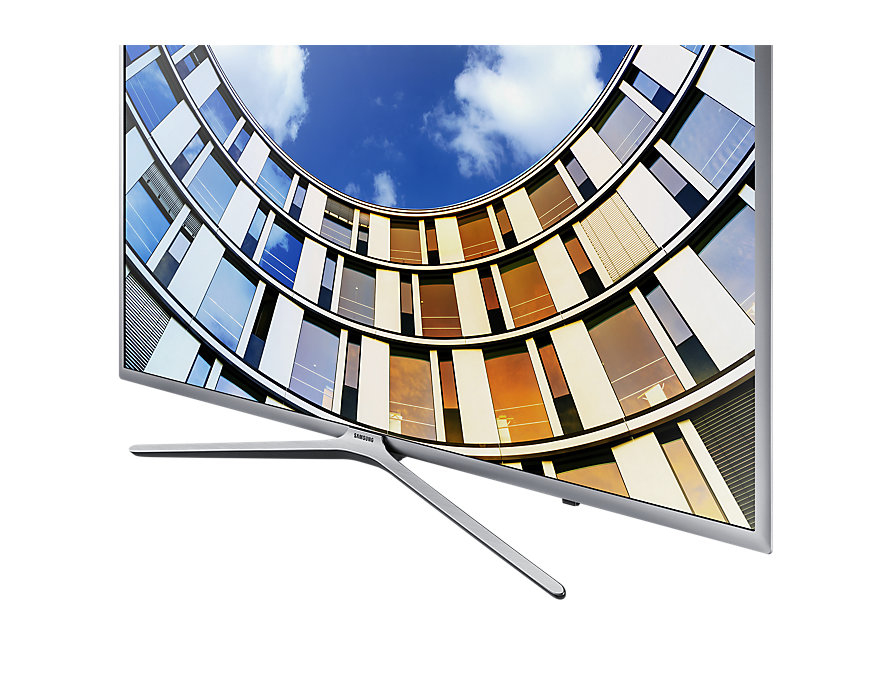 Samsung UE32M5620AK 81.3 cm (32") Full HD Smart TV Wi-Fi Silver – image 3