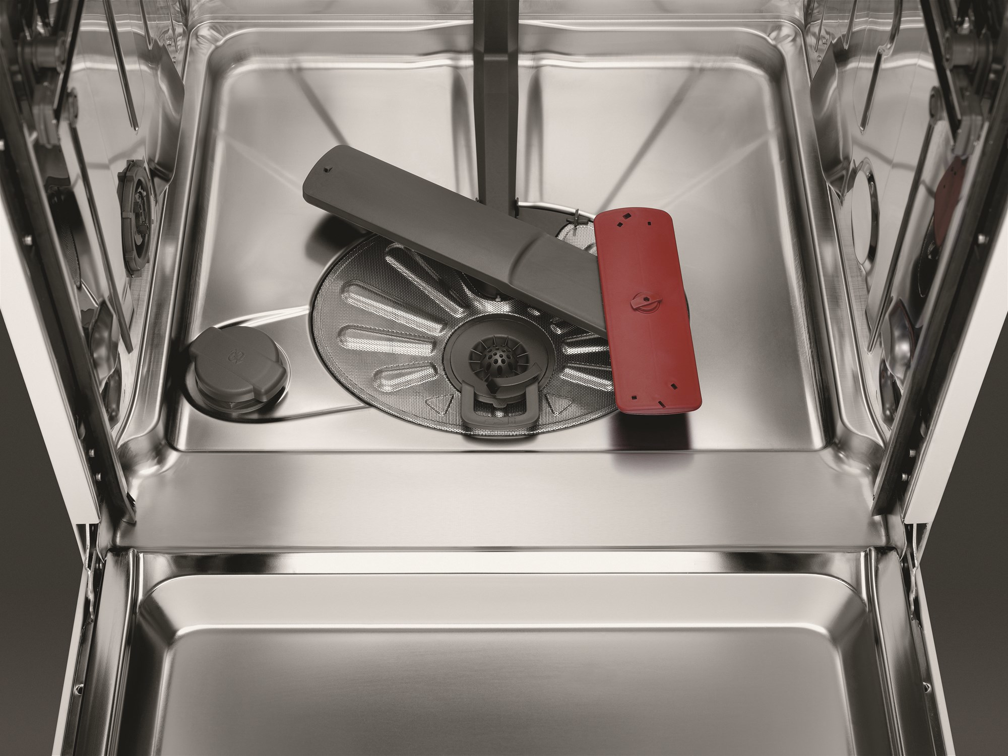 AEG FSE83810P dishwasher Fully built-in 13 place settings – image 3