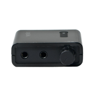 LogiLink UA0272 headphone amplifier Black – image 8