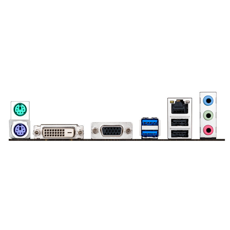 ASUS H81M-R Intel® H81 LGA 1150 (Socket H3) micro ATX – image 3