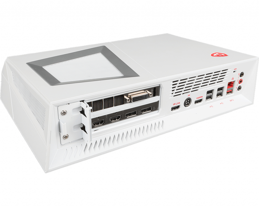 MSI Trident 3 Arctic 9SI-446US Intel® Core™ i7 i7-9700F – image 5