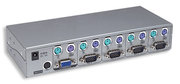 Intellinet 156721 KVM switch Grey – image 3