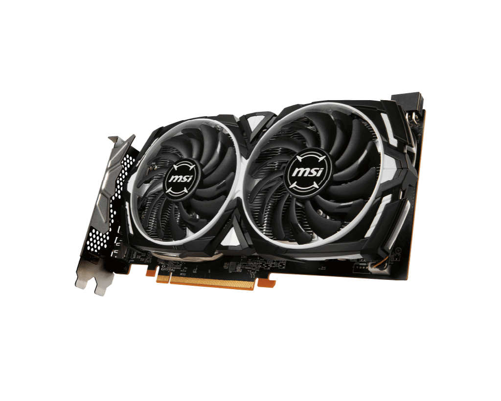 MSI RX 6600 ARMOR 8G – image 4