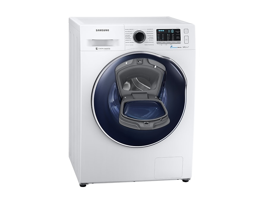 Samsung WD80K52I0ZW washer dryer Freestanding Front-load White – image 7