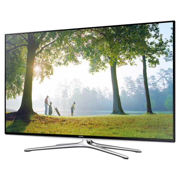 Samsung UN65H6350AF 163.8 cm (64.5") Full HD Smart TV Wi-Fi Black, Silver – image 3