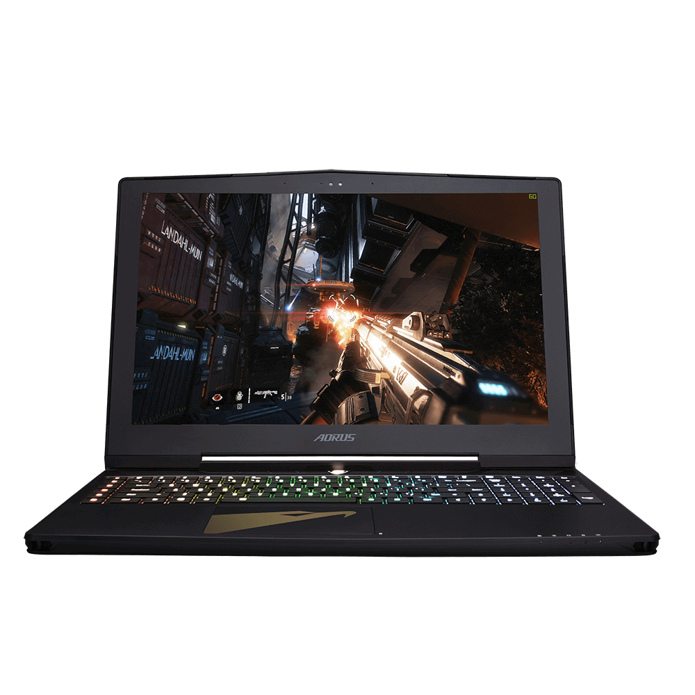 GIGABYTE X5 V8-CF1 – image 1