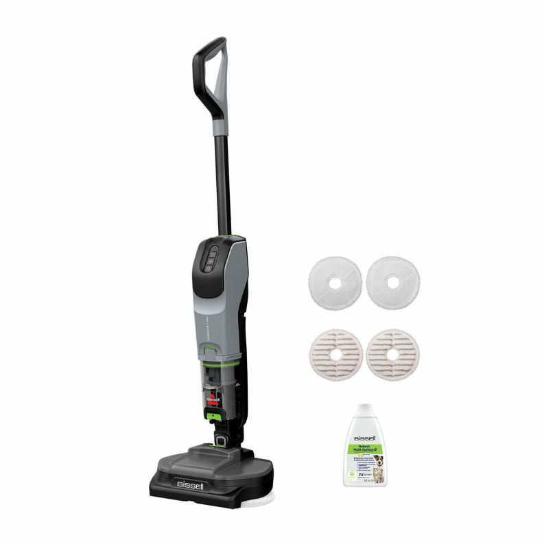 Bissell SpinWave + Vac Pet Pro – image 1