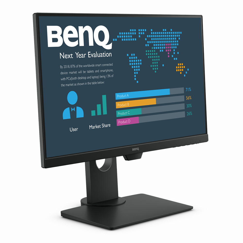 BenQ BL2381T computer monitor – image 2