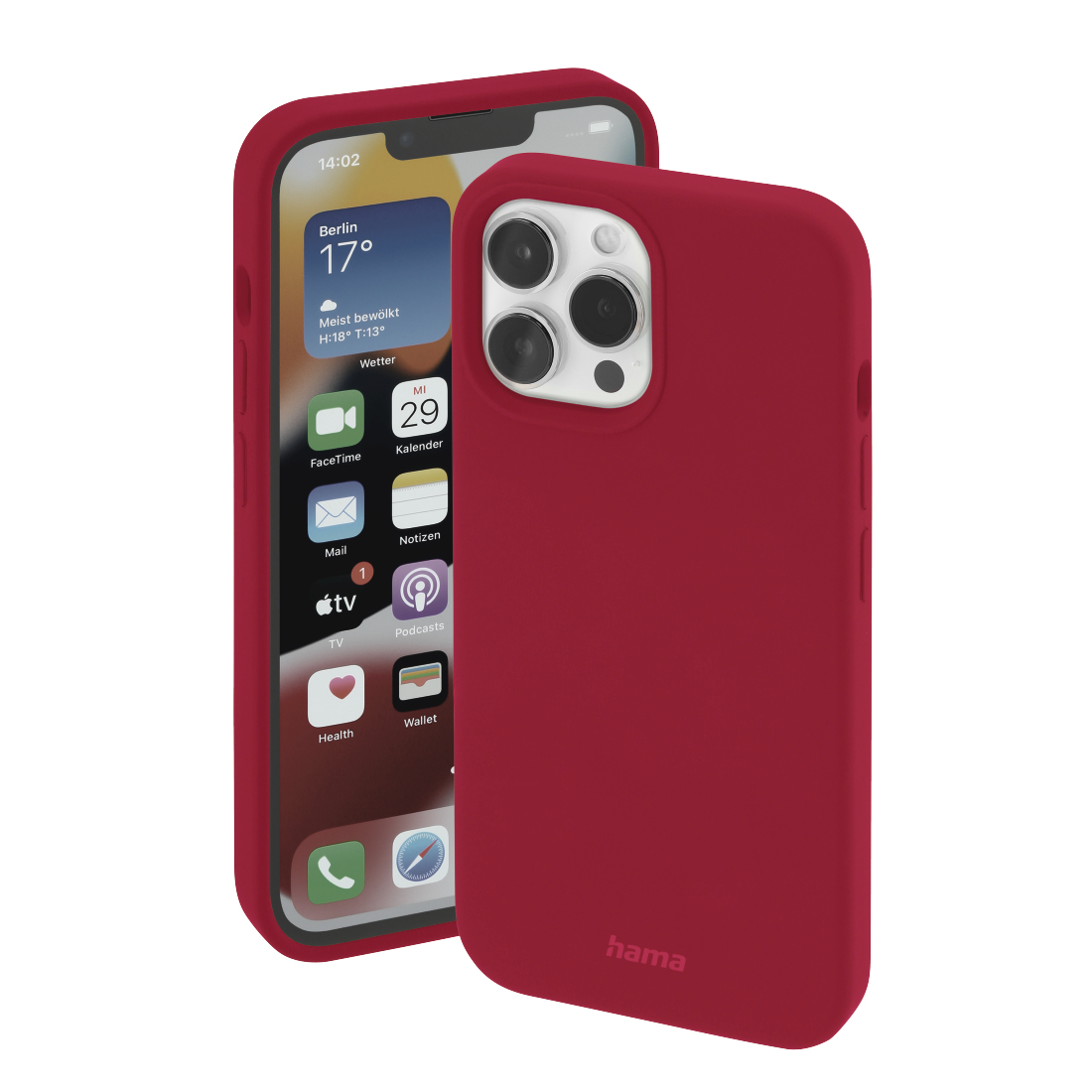 Hama 00215530 mobile phone case