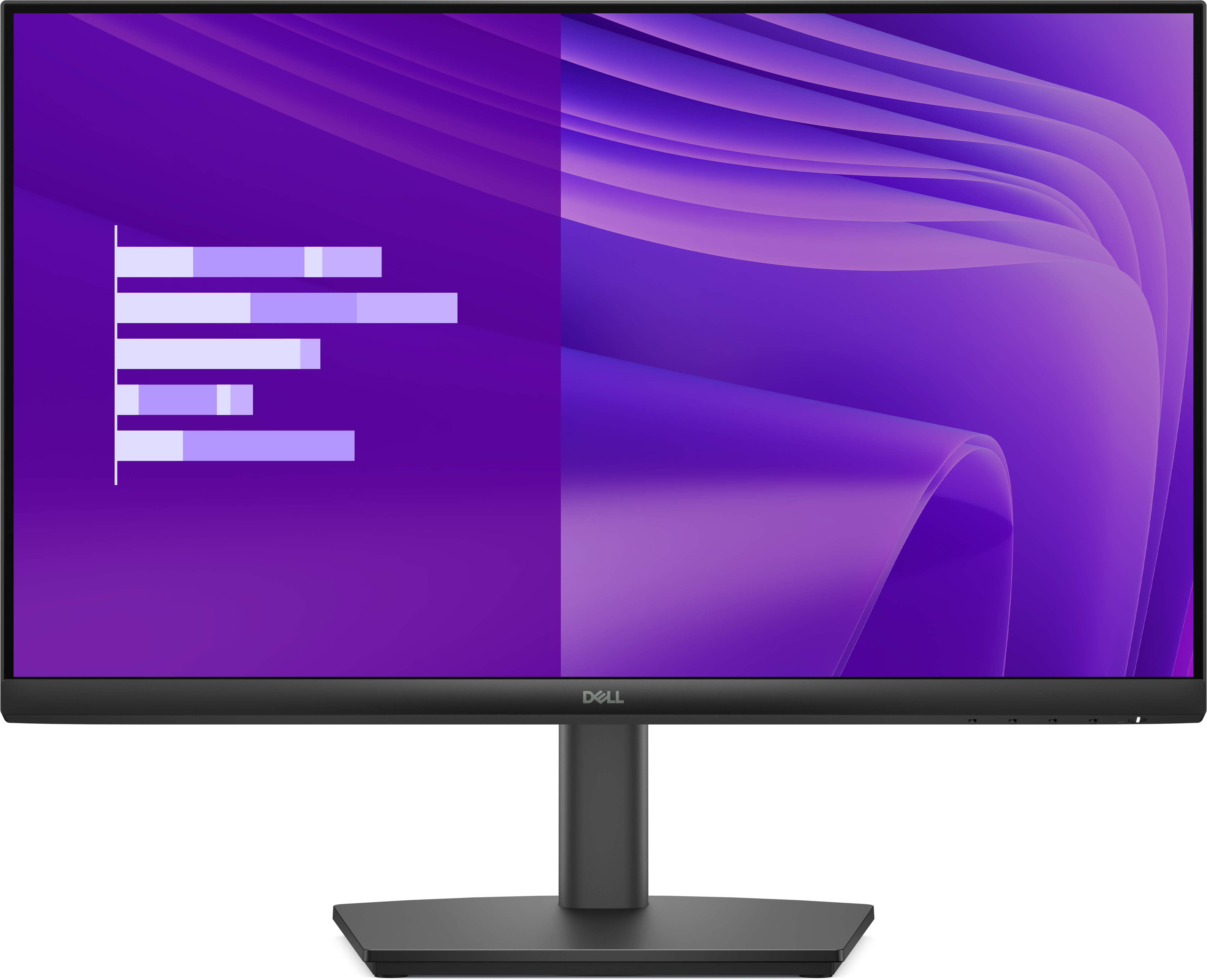 MONITOR DELL PRO LED E2425HSM 23.8 PULGADAS FULL HD 5 MS 100 HZ HDMI, DP, VGA 210-BQHZ