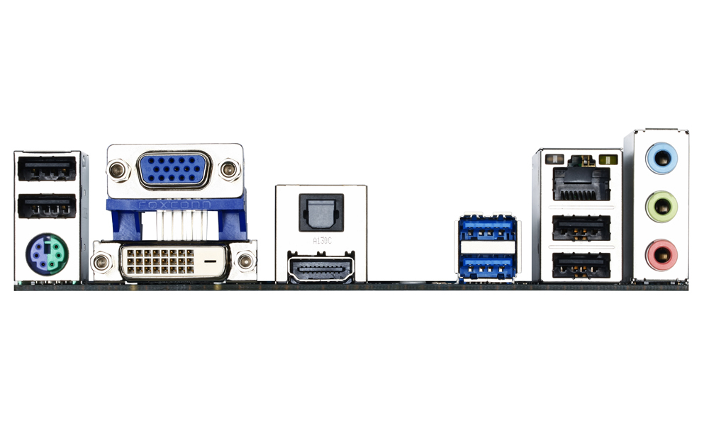 GIGABYTE GA-F2A75M-D3H (rev. 1.0) – image 4