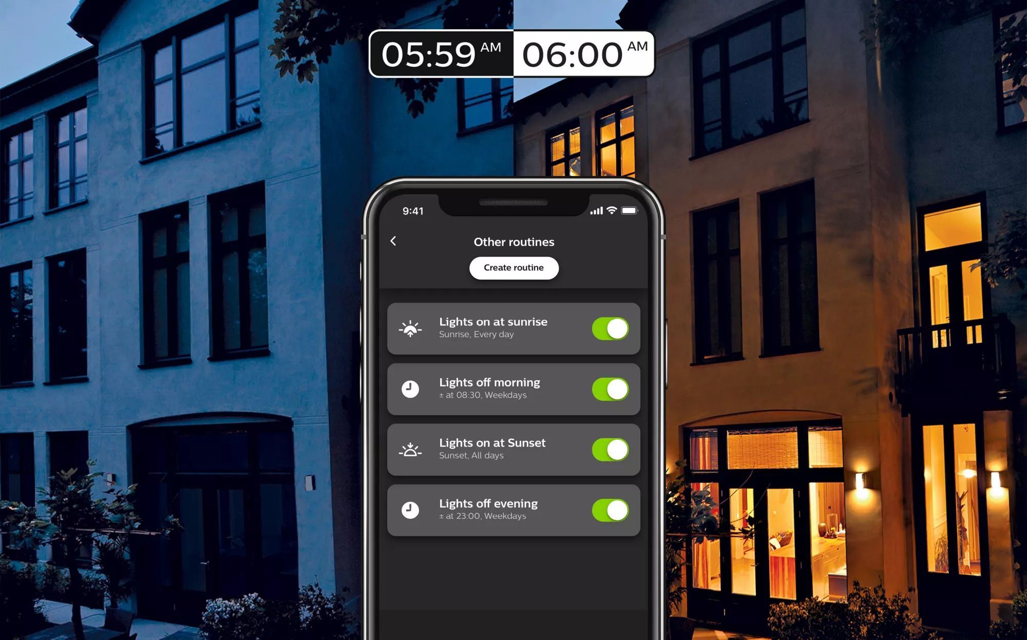 Philips by Signify Philips Hue White 046677458980 smart lighting Smart lighting kit Bluetooth/Zigbee – image 4
