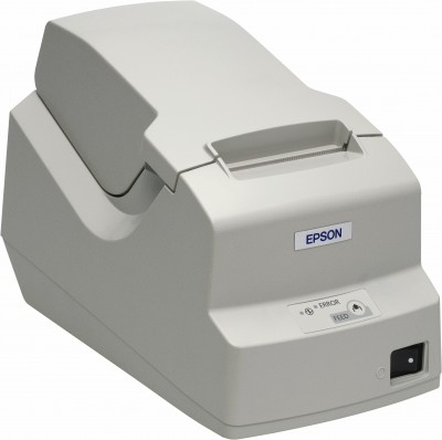 Epson TM-T58 (051): Serial, PS, ECW – image 2