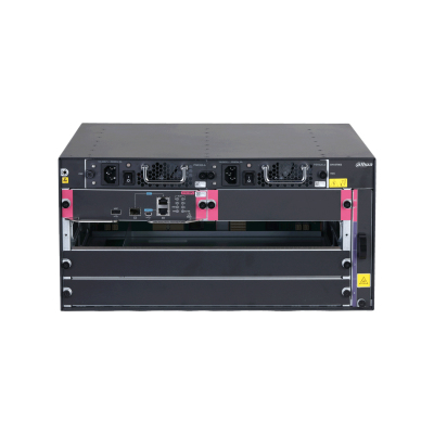 Dahua Technology DH-S7803 network switch Managed L3 Black