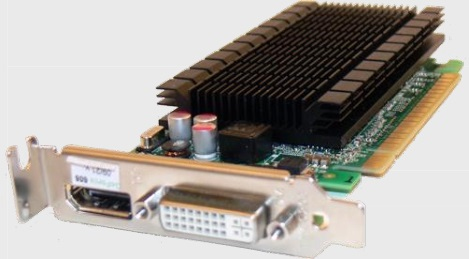 Fujitsu S26361-F3000-L605 graphics card NVIDIA GeForce 605